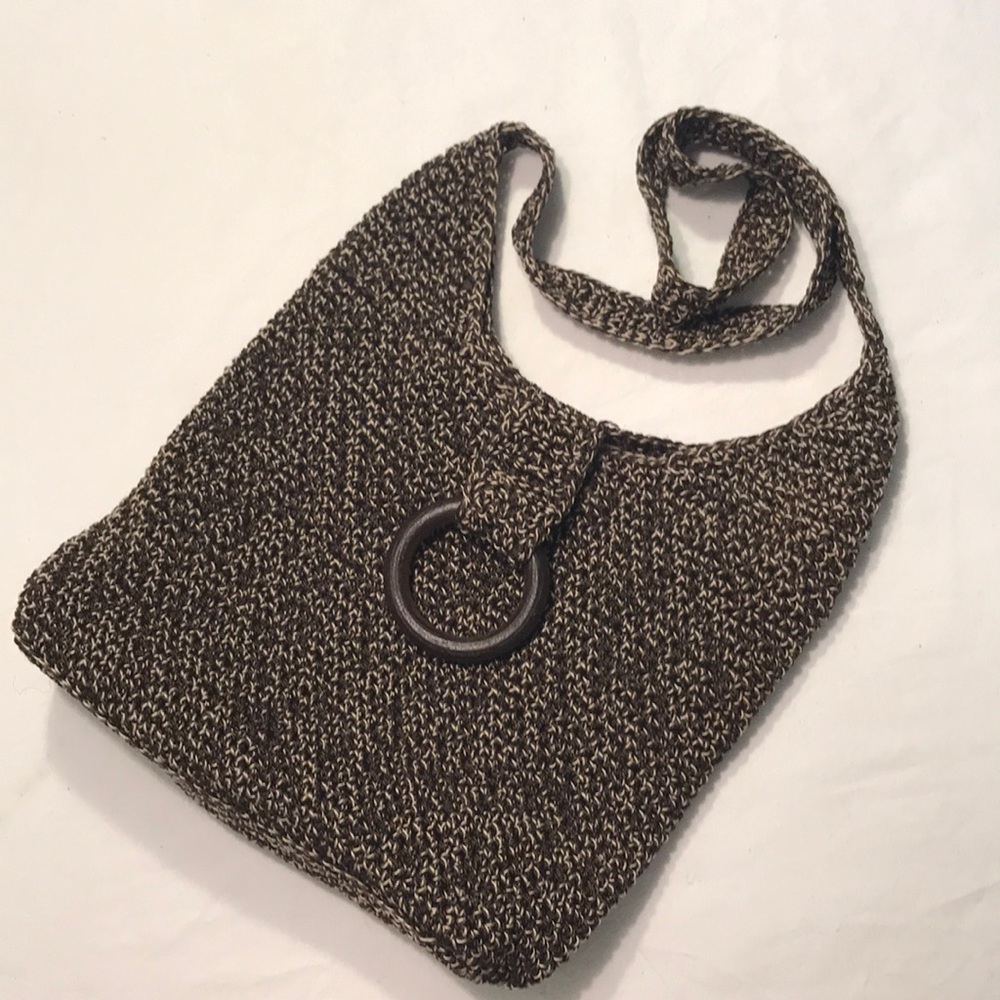 Crochet Bag Vintage Small - Picture 1 of 6